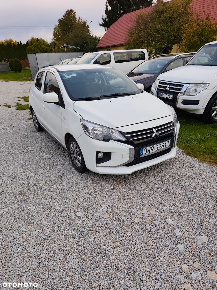Mitsubishi Space Star 2022 photo 4
