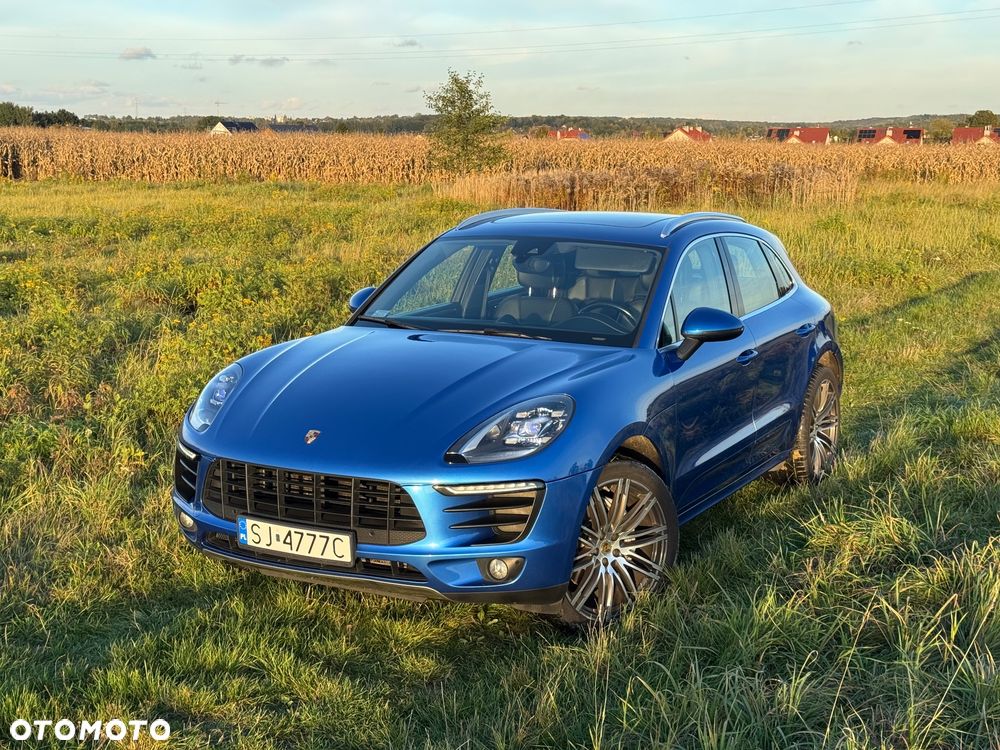 Porsche Macan S Diesel - 2