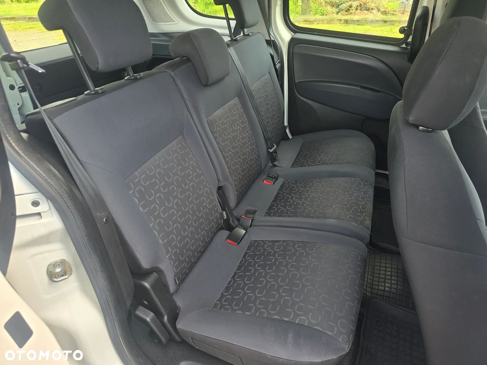 Fiat Doblo Maxi Dynamic - 15