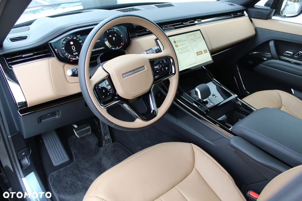 Land Rover Range Rover Sport S 3.0 D AB Dynamic - 10