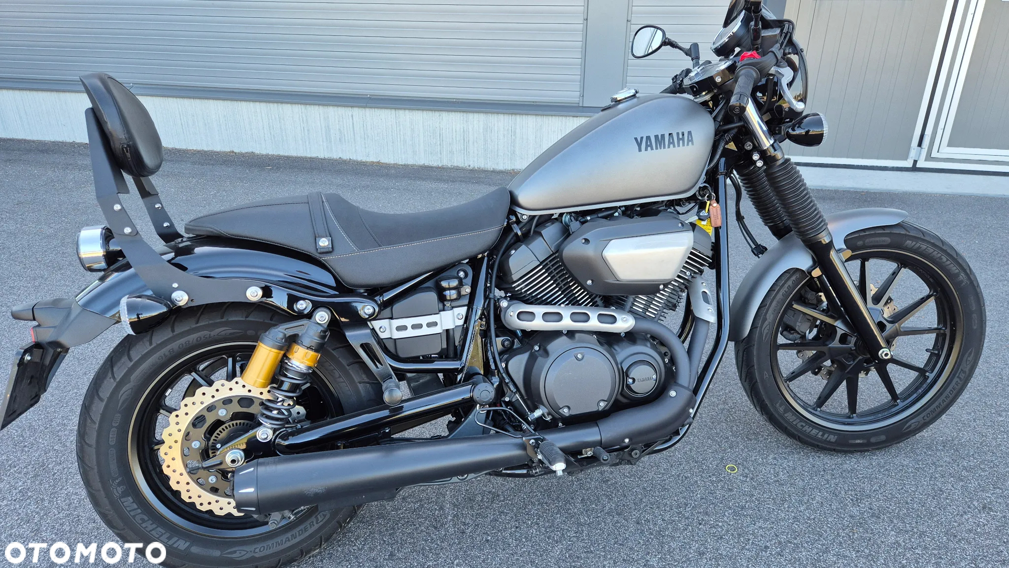 Yamaha XV - 9
