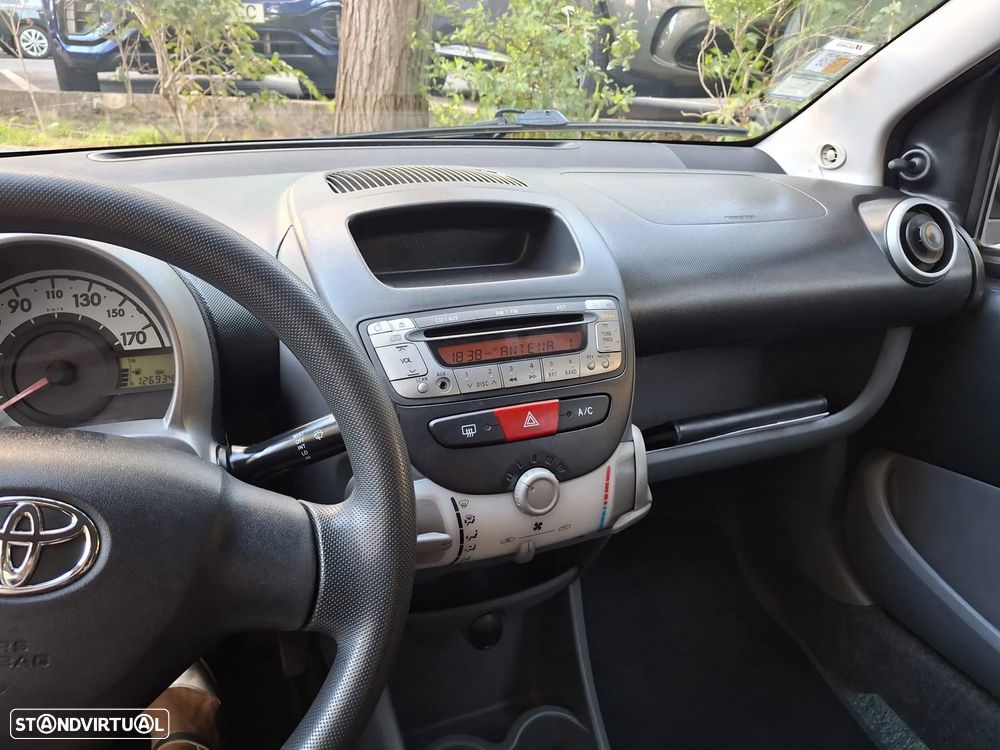 Toyota Aygo - 3