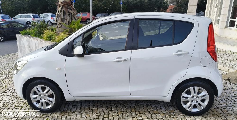 Opel Agila 1.0 Color Edition II S/S - 8