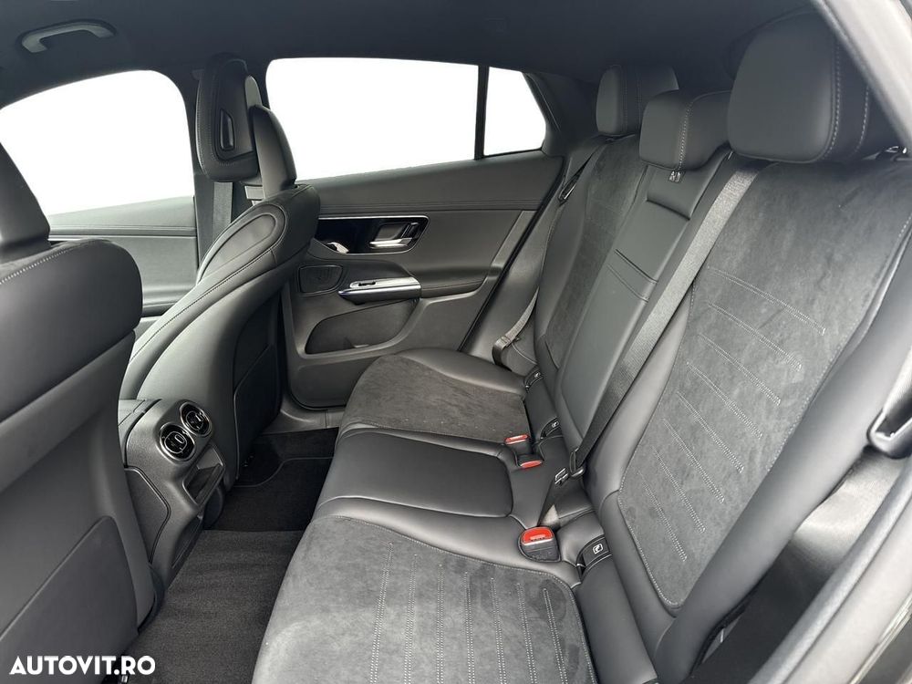 Mercedes-Benz GLC Coupe 200 4MATIC MHEV - 10