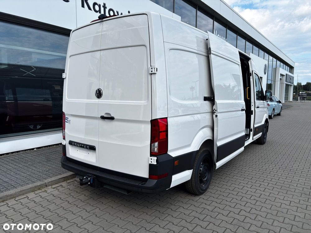 Volkswagen Crafter L4H3 140 KM 6-MANUAL - 9