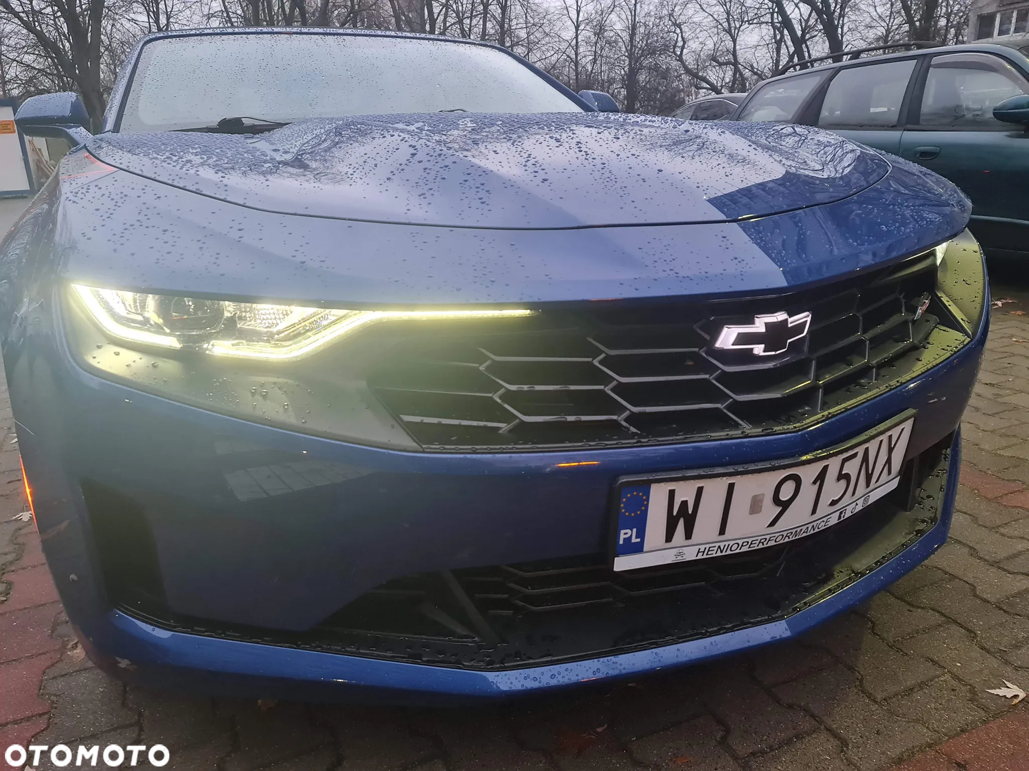Chevrolet Camaro - 35