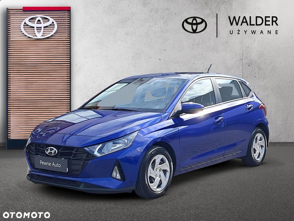 Hyundai i20 1.2 Classic - 1