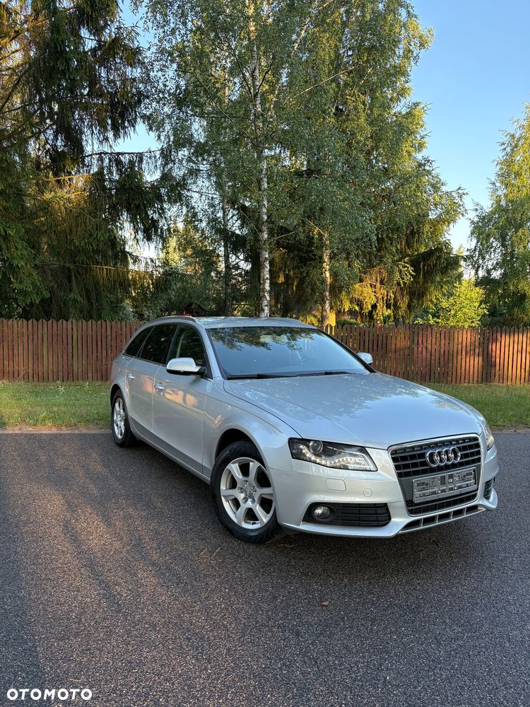 Audi A4 Avant 1.8 TFSI Attraction - 4