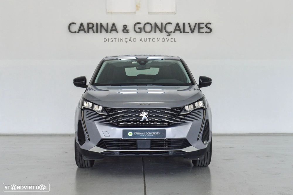 Peugeot 3008 1.5 BlueHDi Active Pack - 3
