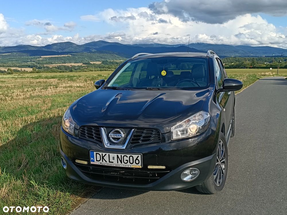 Nissan Qashqai 2.0 dCi 4x4 Acenta EU5 - 10