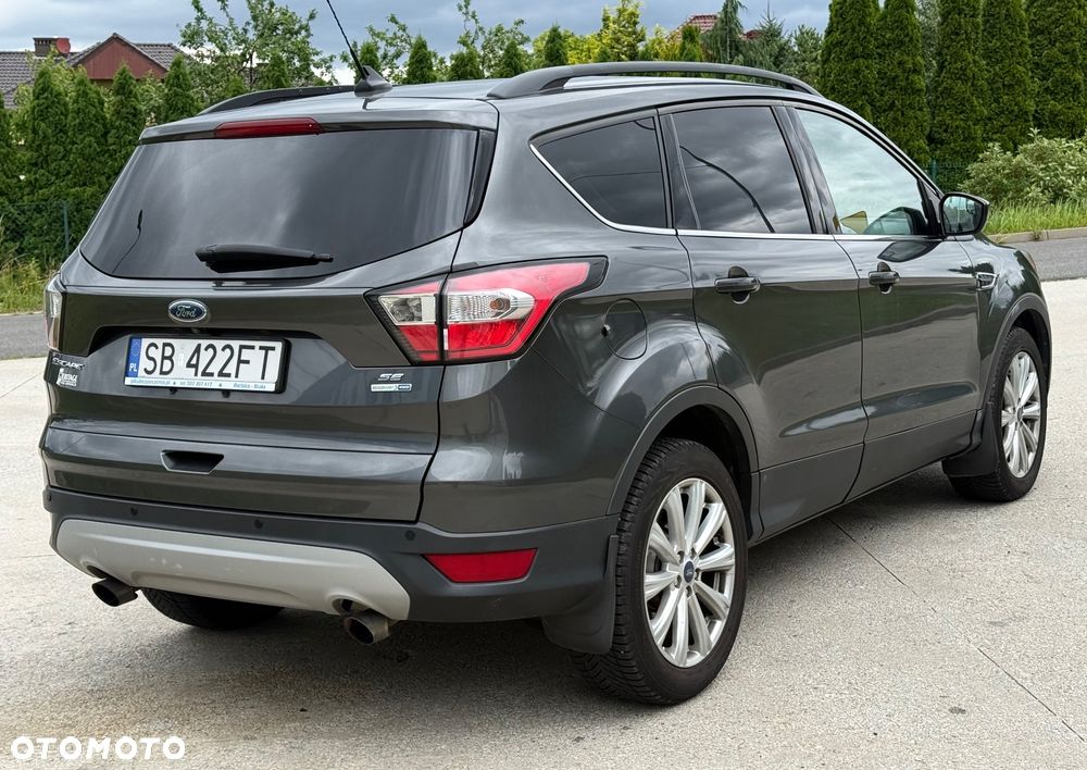 Ford Escape 1.5 EcoBoost AWD SE - 8