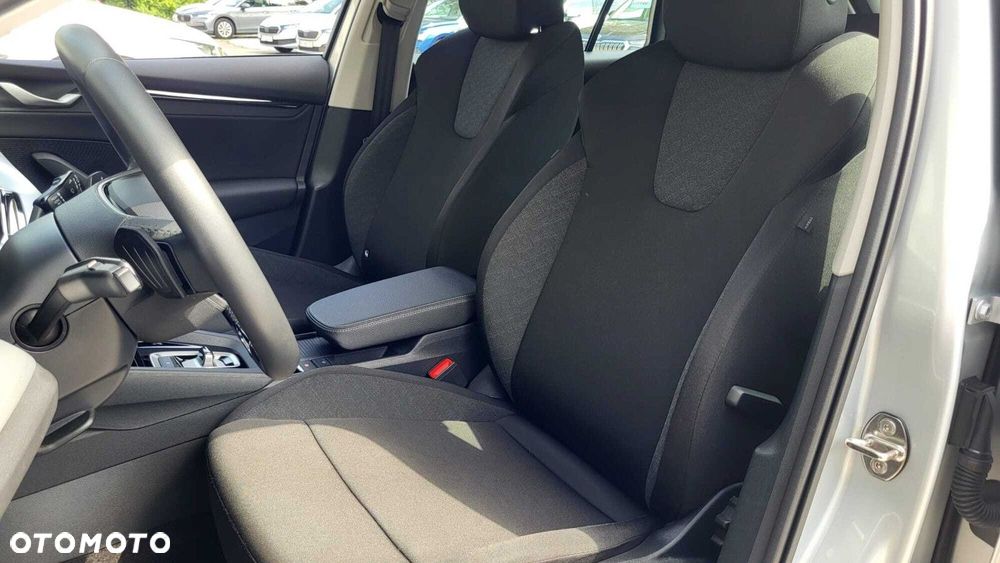 Skoda Octavia 1.5 TSI mHEV Essence DSG - 12
