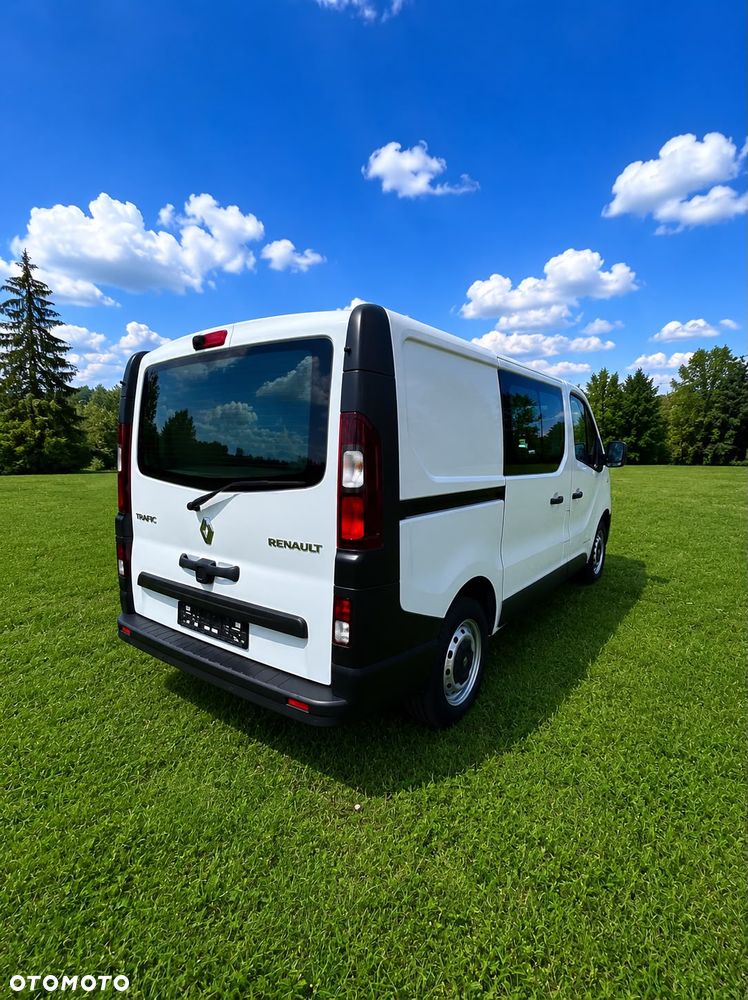 Renault Trafic L1H1 2,9t Pack Clim - 4