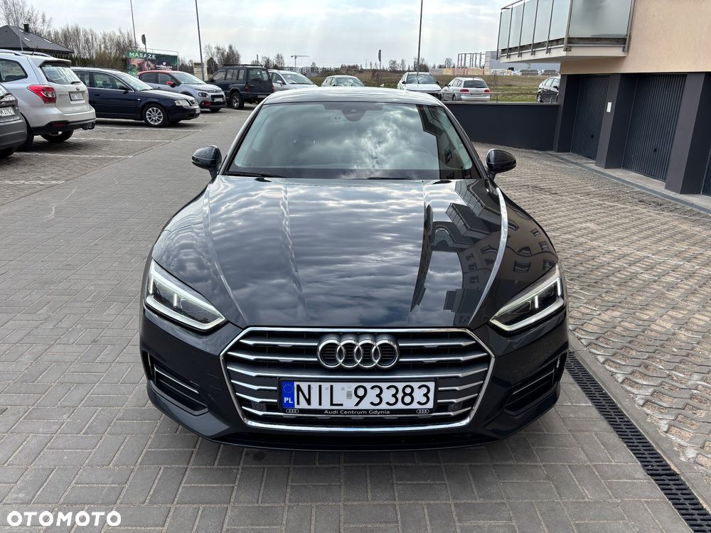 Audi A5 Sportback 2.0 TFSI S tronic sport - 4