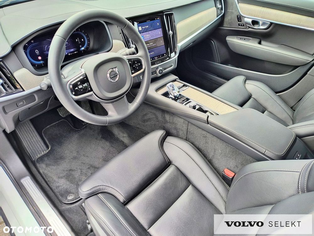 Volvo S90 - 14