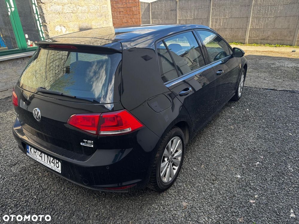 Volkswagen Golf 1.2 TSI BMT Comfortline - 6