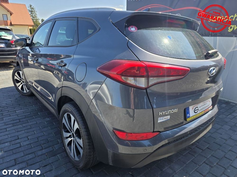Hyundai Tucson - 7