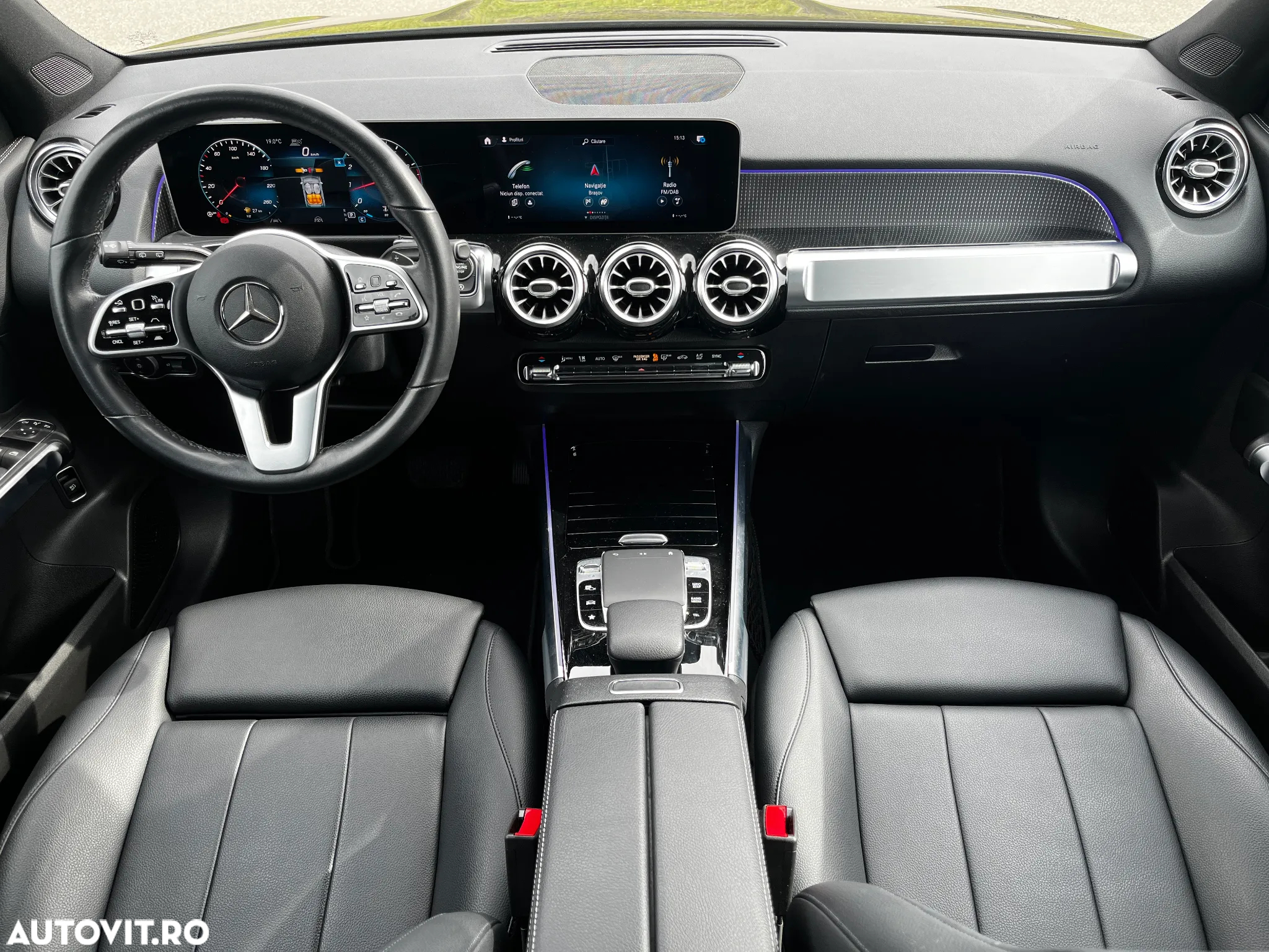 Mercedes-Benz GLB 250 4Matic 8G-DCT AMG Line - 12