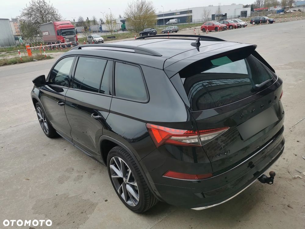 Skoda Kodiaq 2.0 TDI 4x4 Sportline DSG - 9