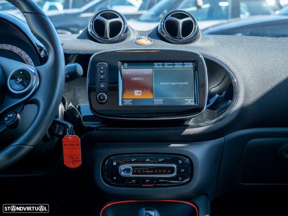Smart ForFour EQ prime - 30