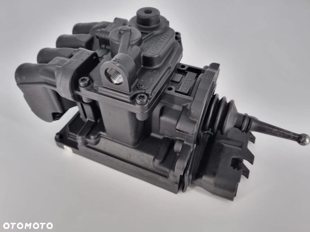 REGENEROWANY ZAWÓR HAMULCA MAN TGM TGL - 5