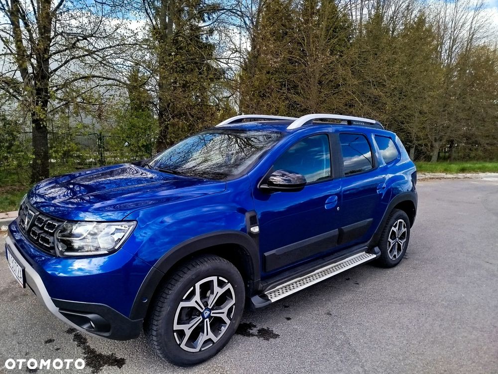 Dacia Duster TCe 130 2WD Prestige+ - 12