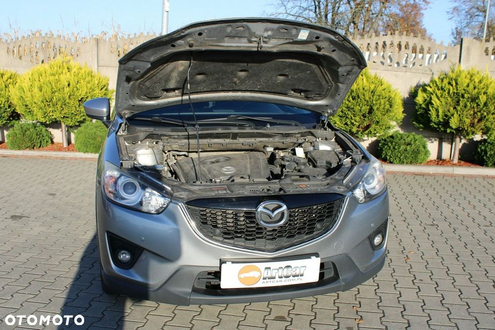 Mazda CX-5 SKYACTIV-G 160 Drive AWD Exclusive-Line - 37