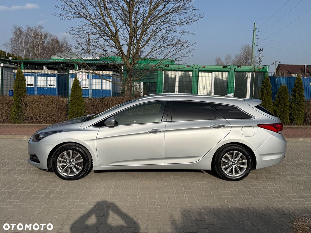 Hyundai i40 1.7 CRDi Business - 4
