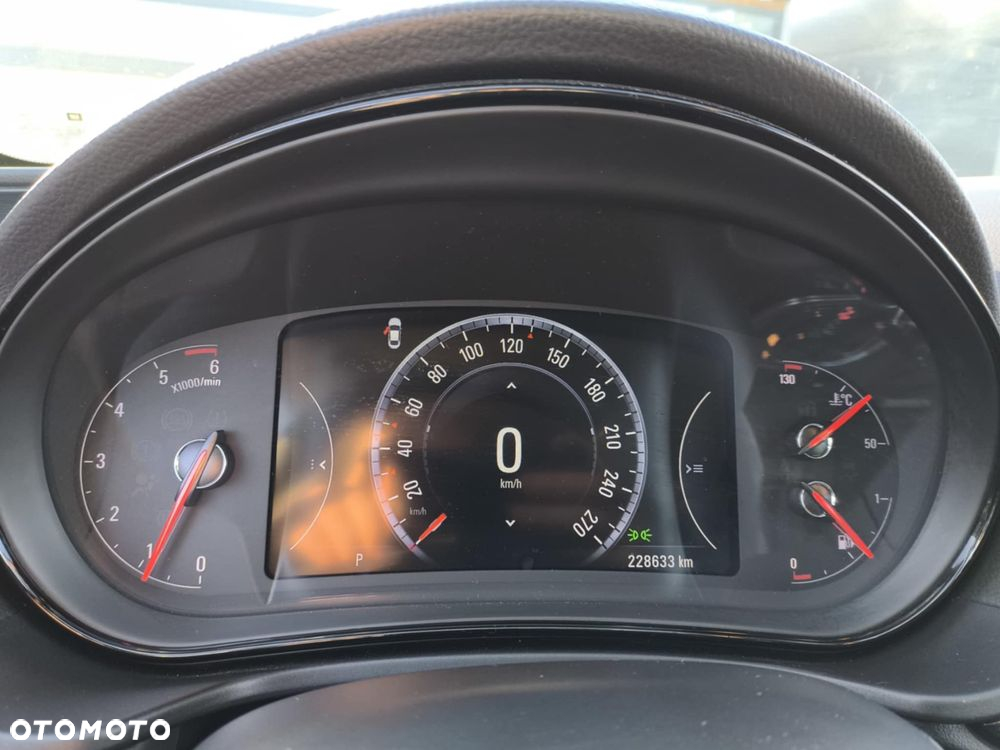 Opel Insignia CT 2.0 CDTI - 6