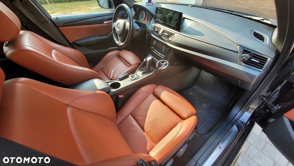 BMW X1 xDrive20d - 10