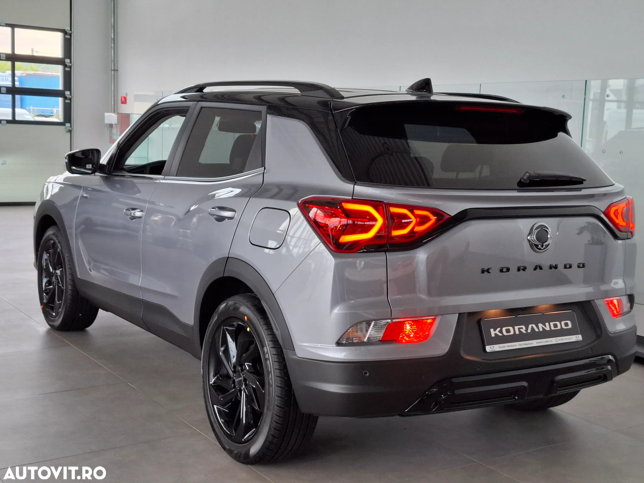 SsangYong Korando 1.5 GDI Turbo AT Premium - 3