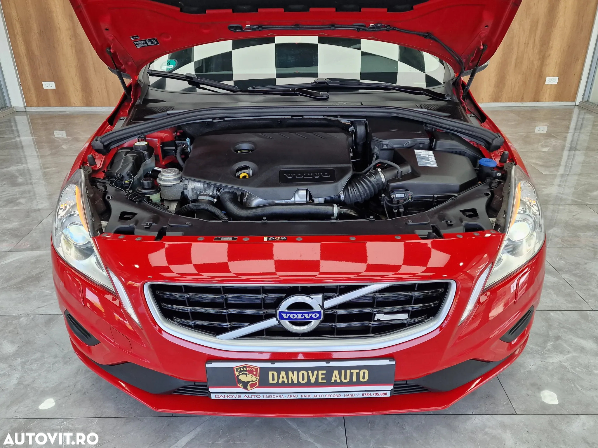 Volvo V60 D2 RDesign - 26