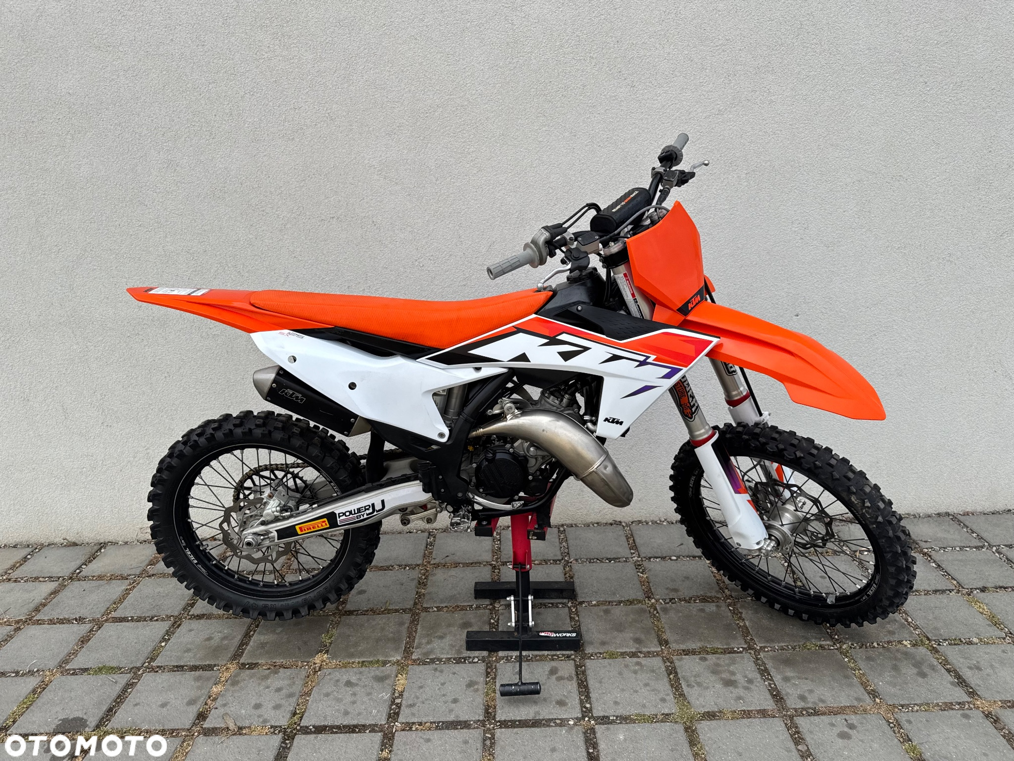 KTM SX