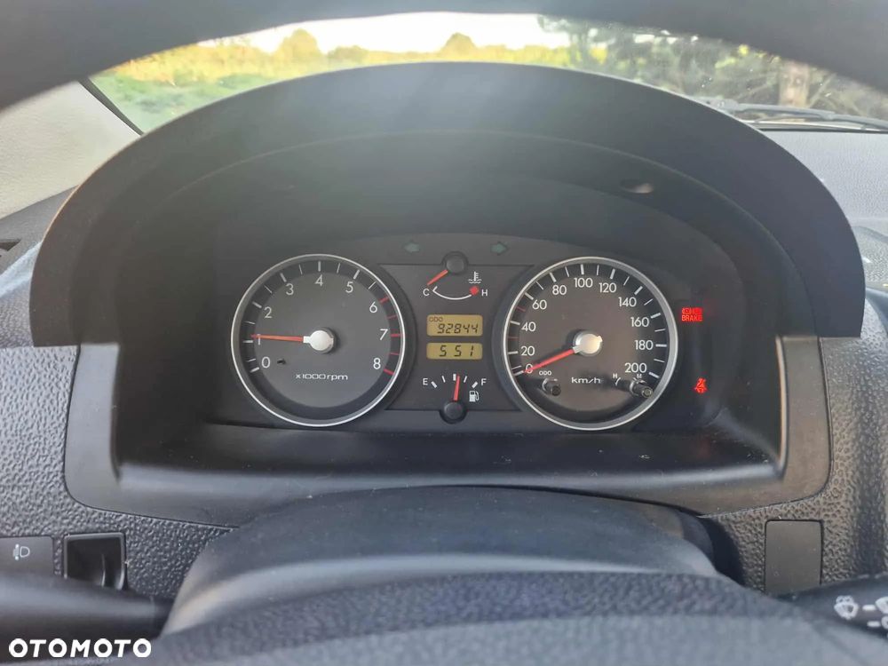Hyundai Getz 1.1 - 8