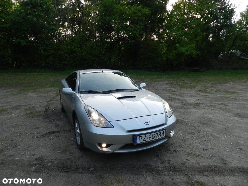 Toyota Celica - 1