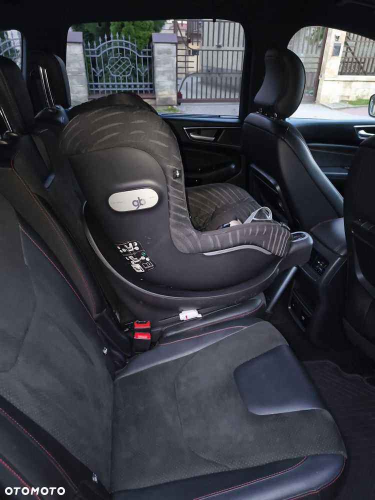 Ford S-Max 2.0 EcoBlue Twin-Turbo ST-Line - 28