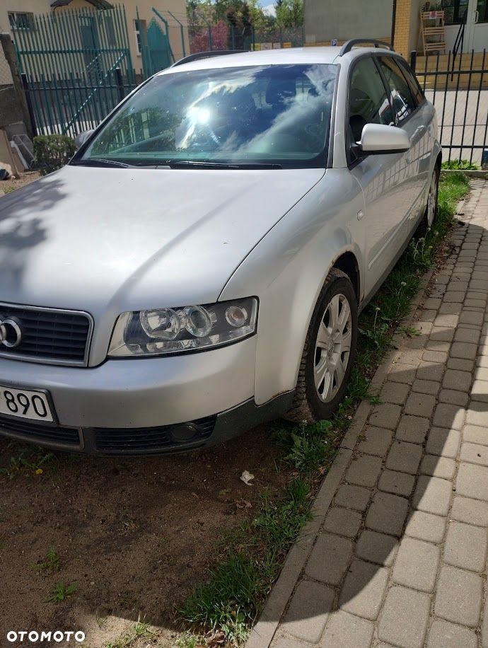 Audi A4 Avant 1.9 TDI - 2