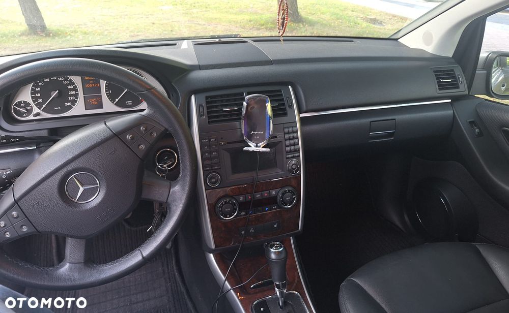 Mercedes-Benz Klasa B 200 Autotronic - 5
