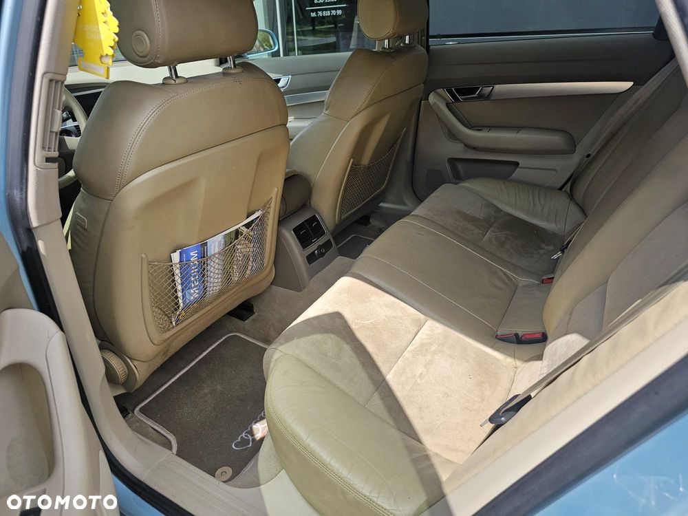 Audi A6 Limousine 2.7 TDI DPF multitronic - 18