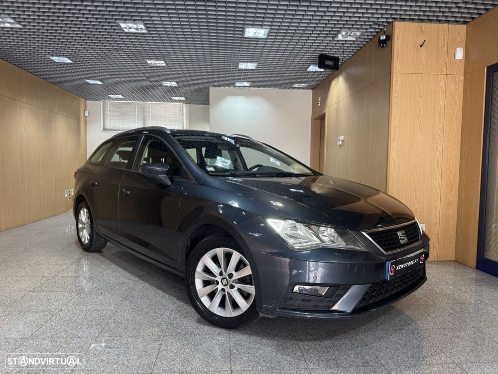 SEAT Leon ST 1.6 TDI Style S/S - 7