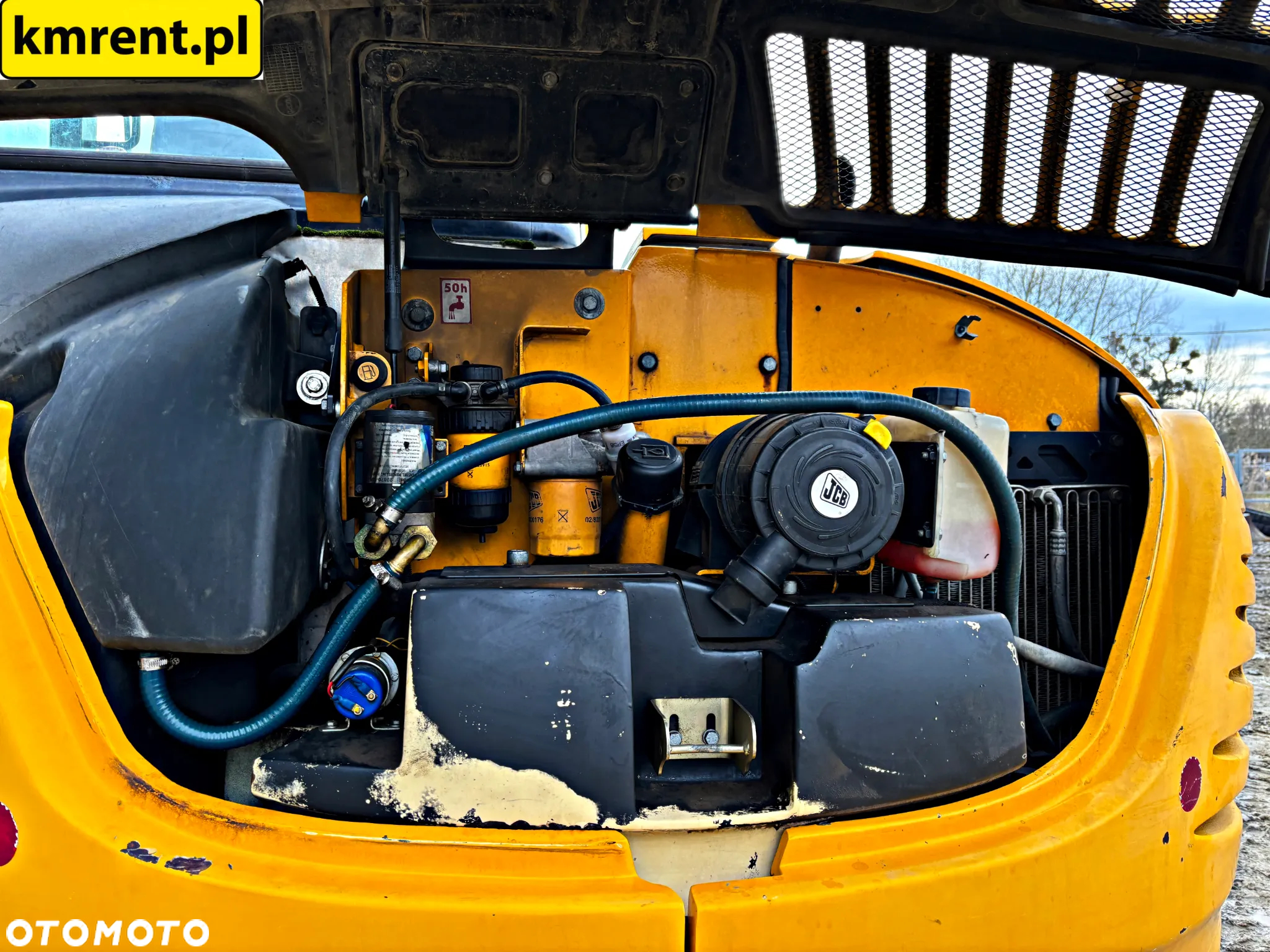 JCB 8085 MINI-KOPARKA 2013R. | 8080 85 YANMAR VIO KUBOTA KX MECALAC 8MCR - 17