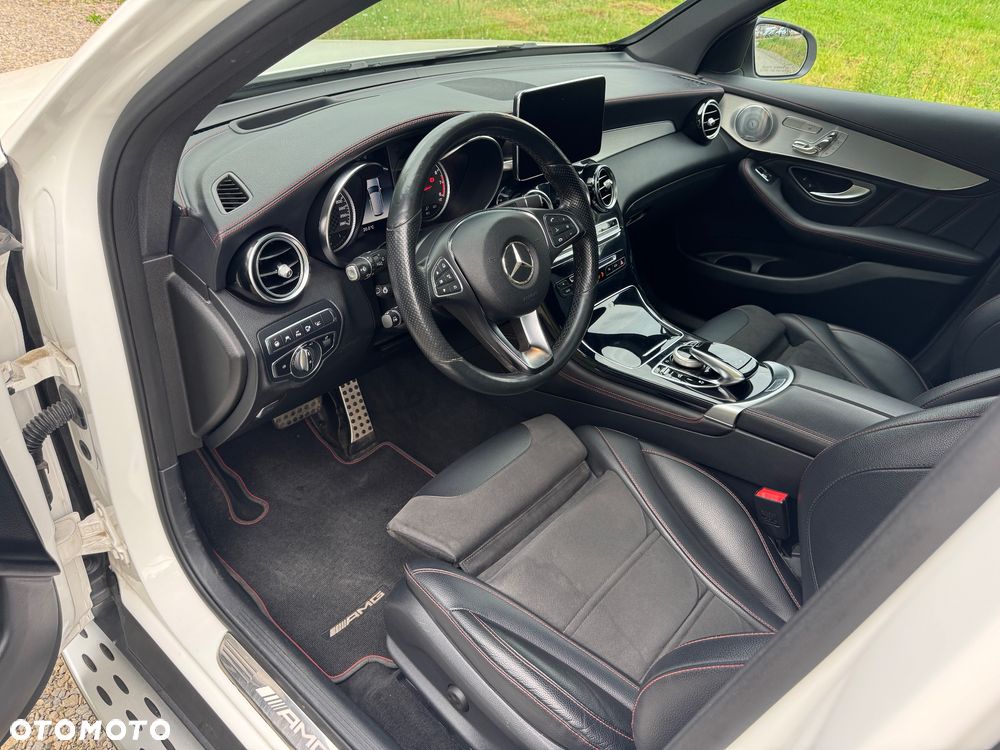 Mercedes-Benz GLC AMG 43 4Matic 9G-TRONIC - 15