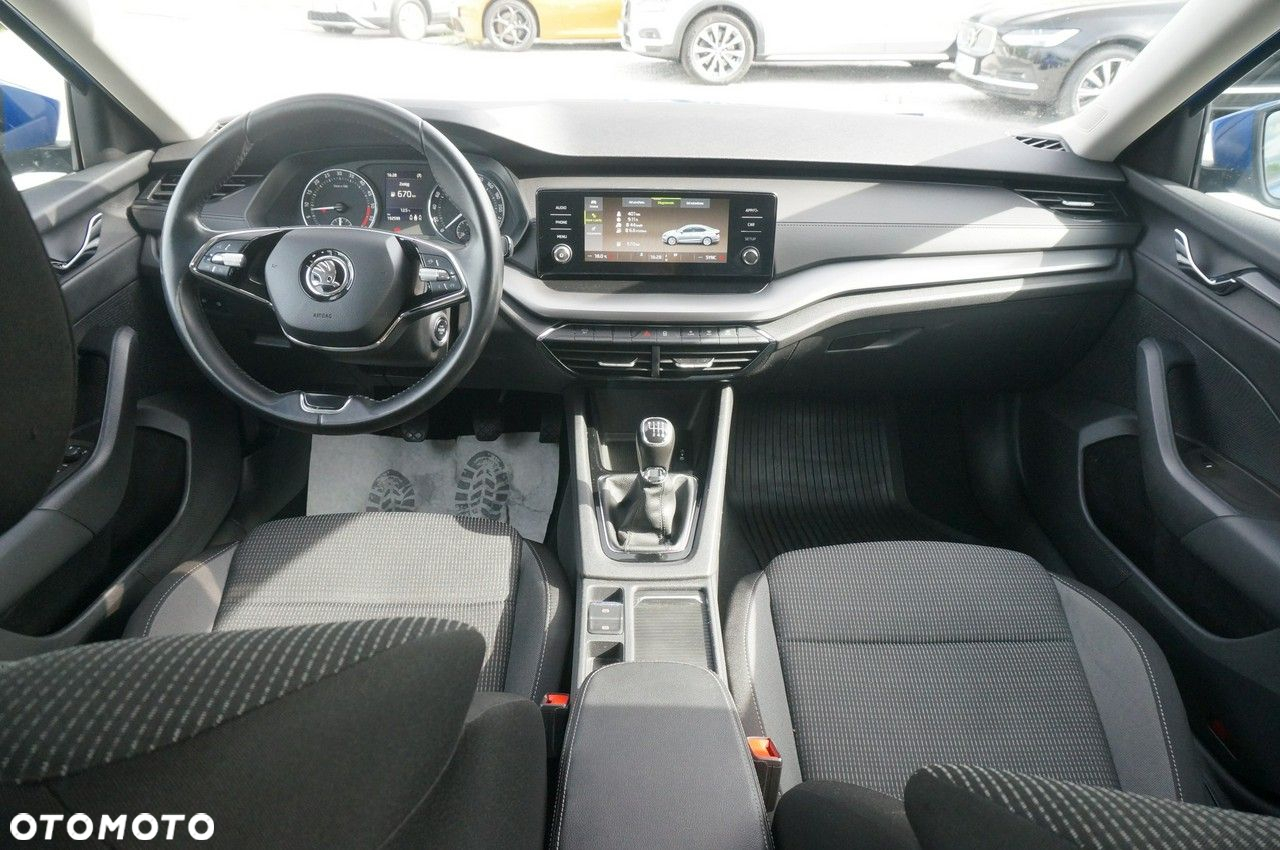 Skoda Octavia 2.0 TDI Ambition - 9
