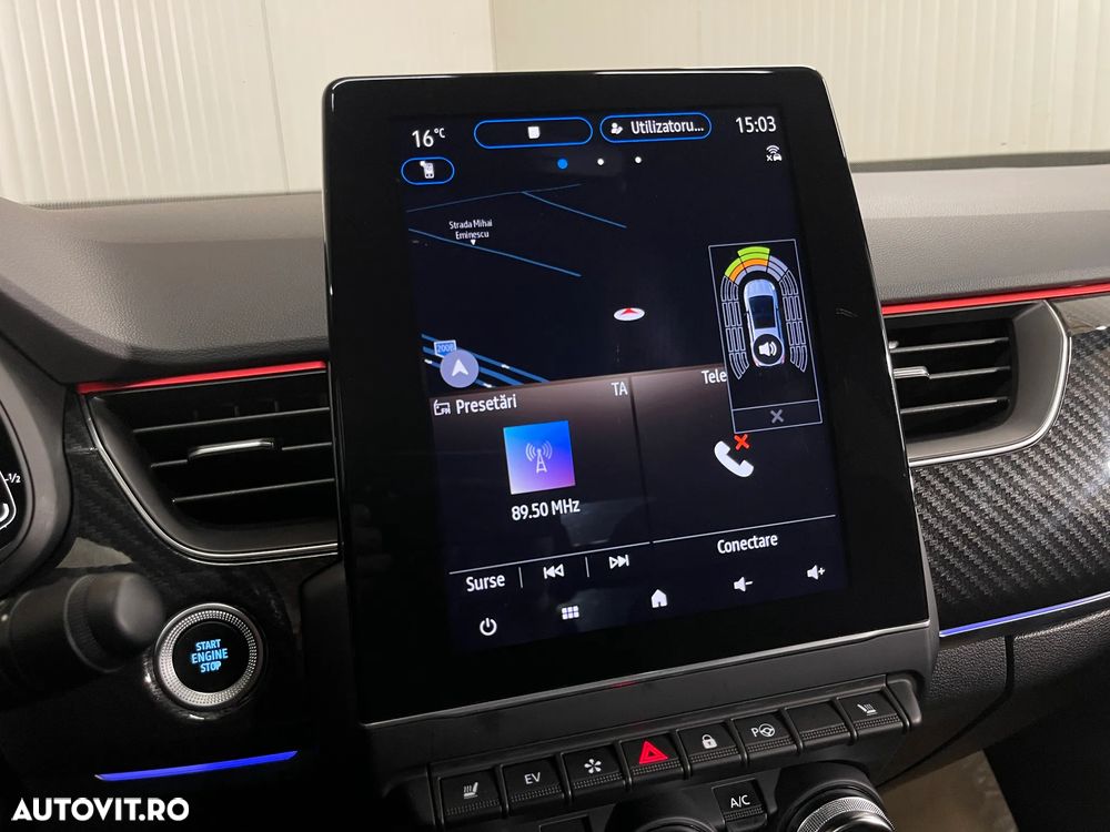 Renault Arkana E-TECH Hybrid RS Line - 21