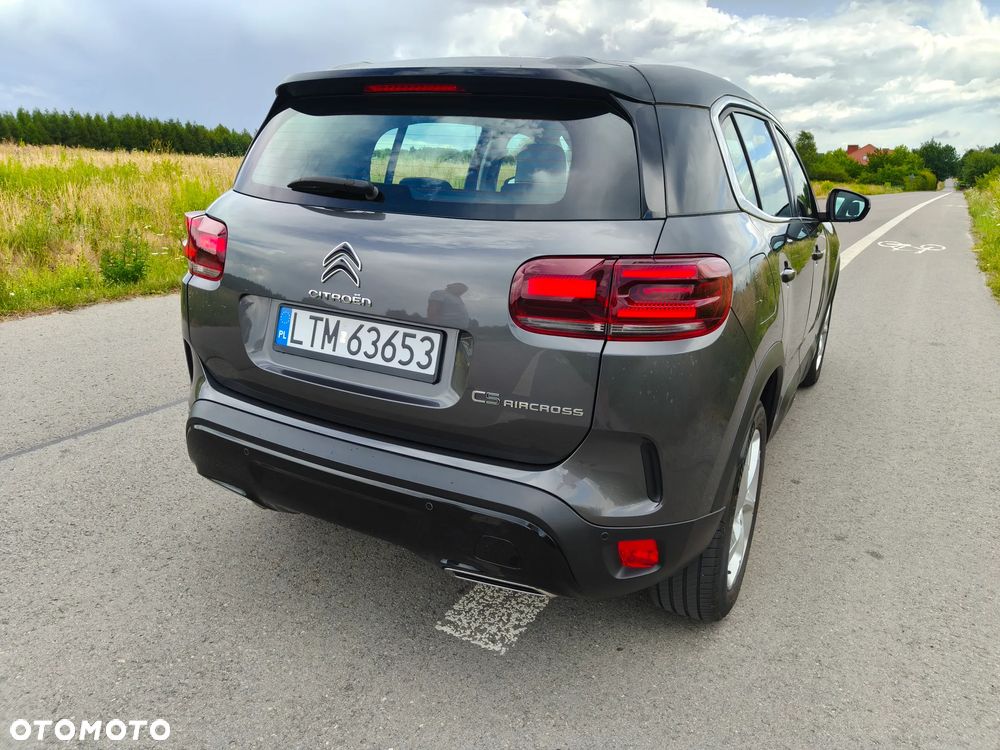 Citroën C5 Aircross 1.5 BlueHDi Shine - 13
