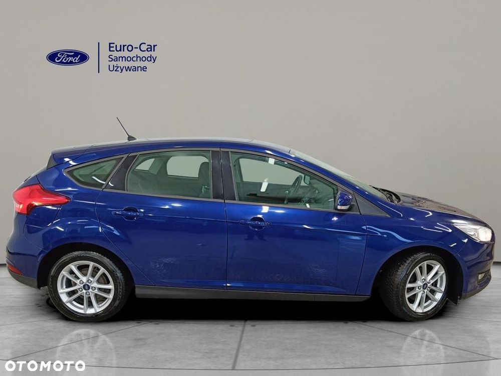 Ford Focus 1.5 TDCi SYNC Edition ASS - 3