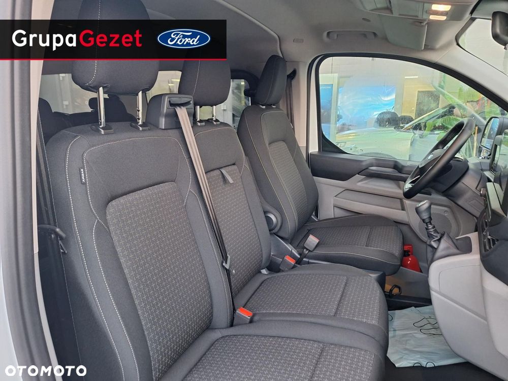 Ford Transit Custom - 9