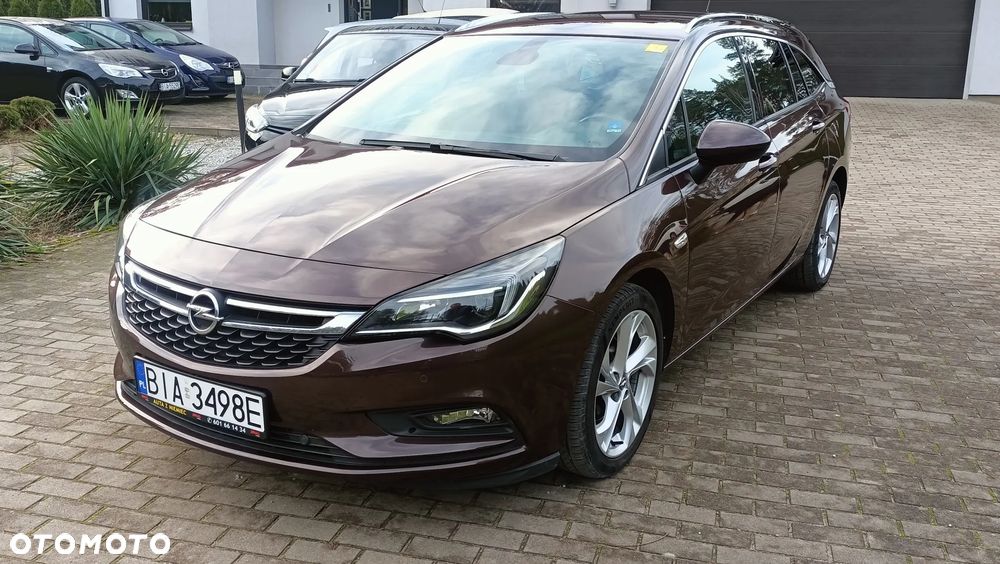 Opel Astra 1.4 Turbo Dynamic - 2