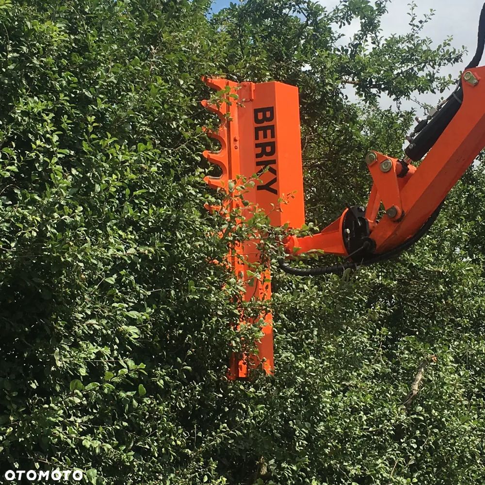 Listwa kosząca Berky szer.150cm - 2