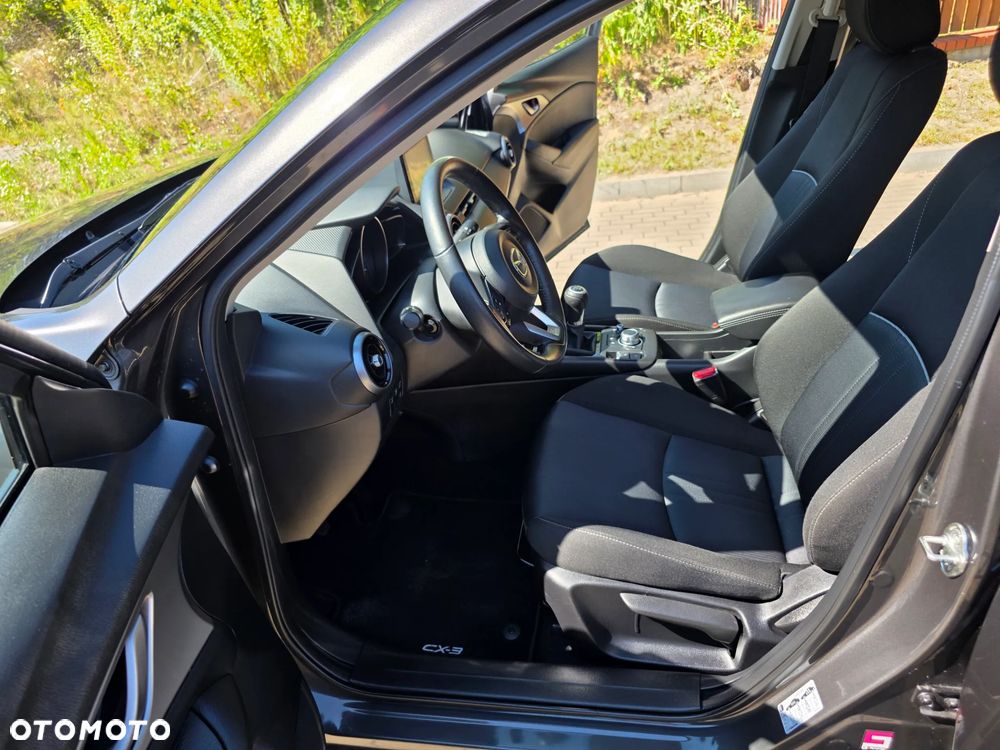 Mazda CX-3 2.0 SkyEnergy i-Eloop 4x4 - 28